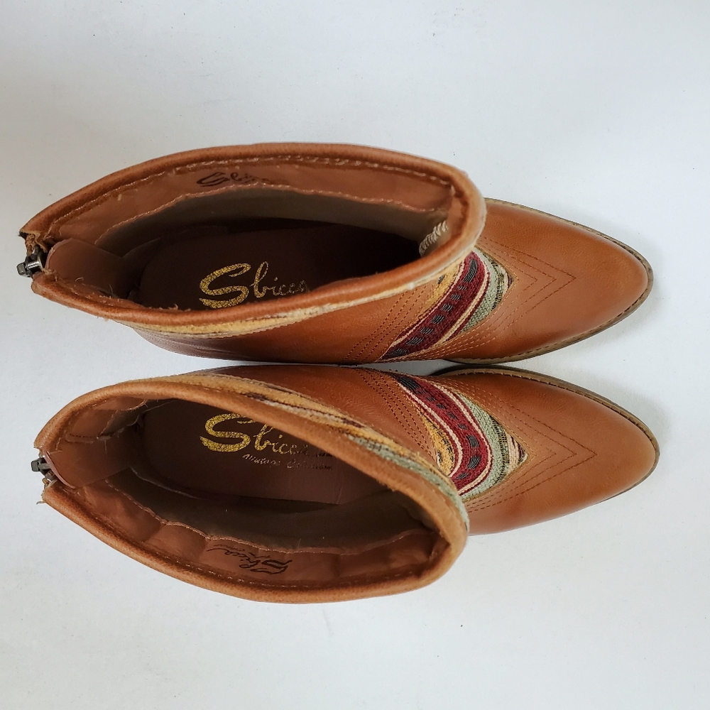 Sbicca booties - Picture 6 of 8